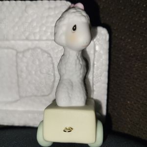 Birthday Little Lamb Age 1